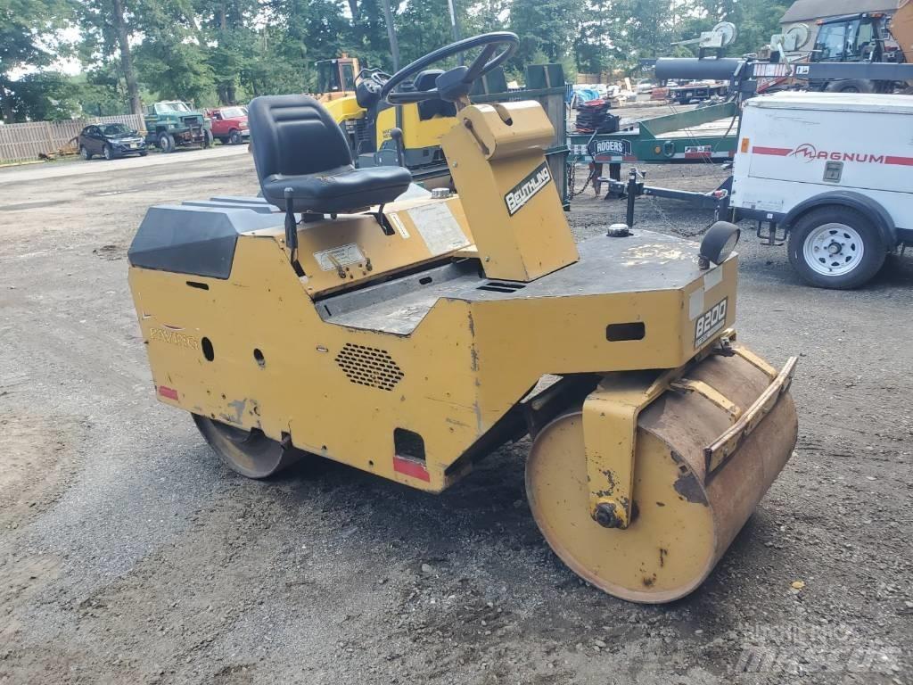 Beuthling B200 Twin drum rollers