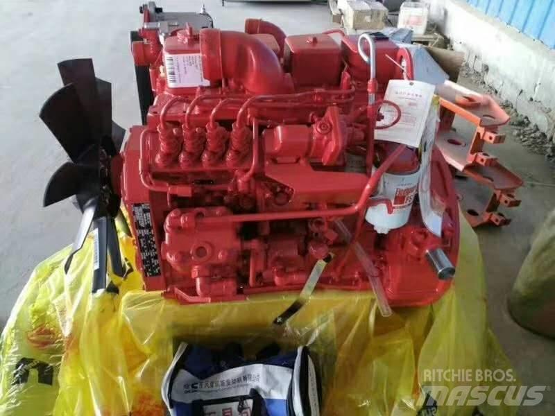 Cummins EQB125-20 Engines