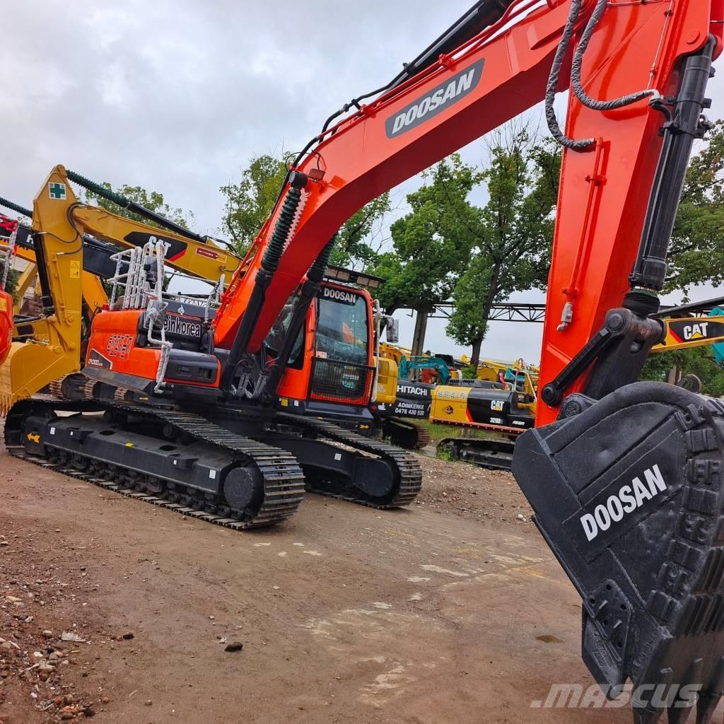 Doosan DX 300LC-9C Crawler excavators