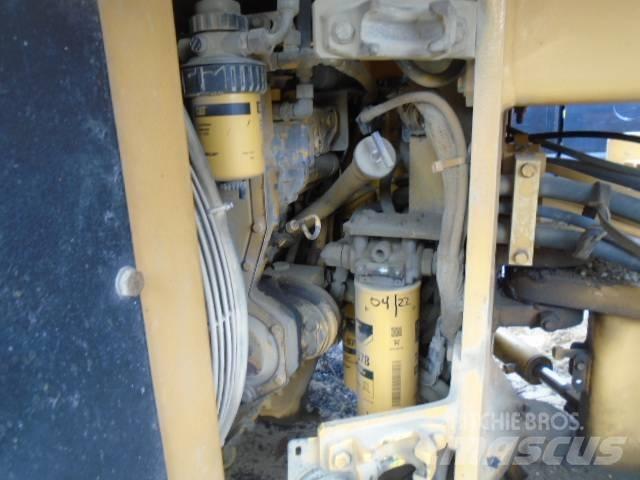 CAT CB 634 C Twin drum rollers