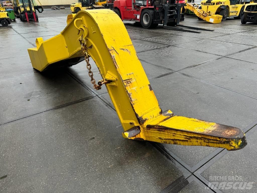 Gooseneck Gooseneck Terminal tractors