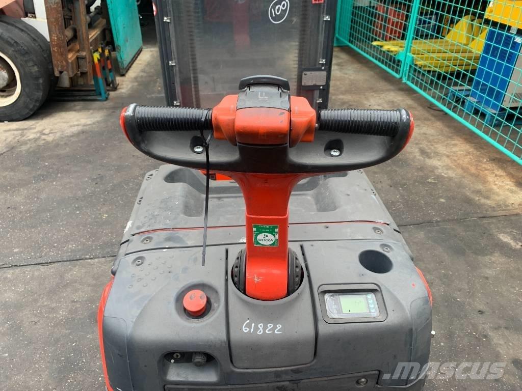 Linde L12AC V-3818 Self propelled stackers