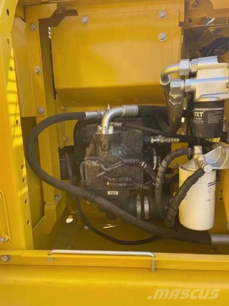 Komatsu PC 110 Crawler excavators