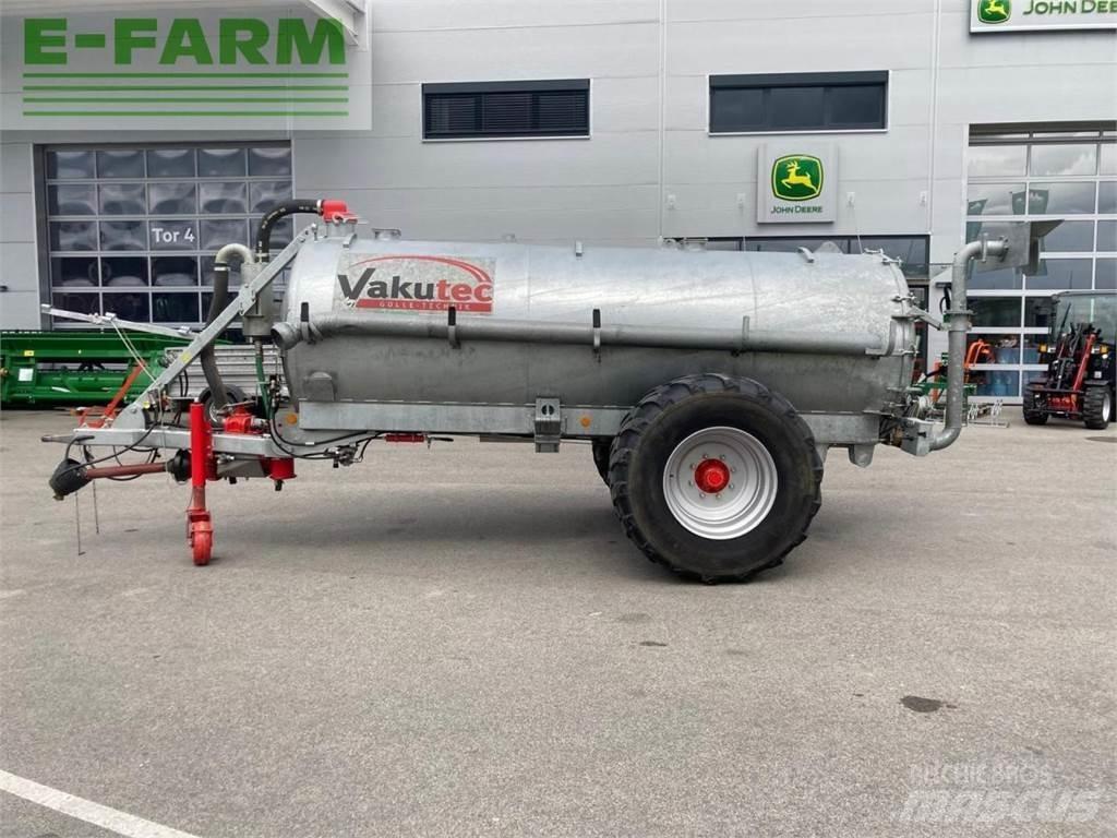  VA 6500 Manure spreaders