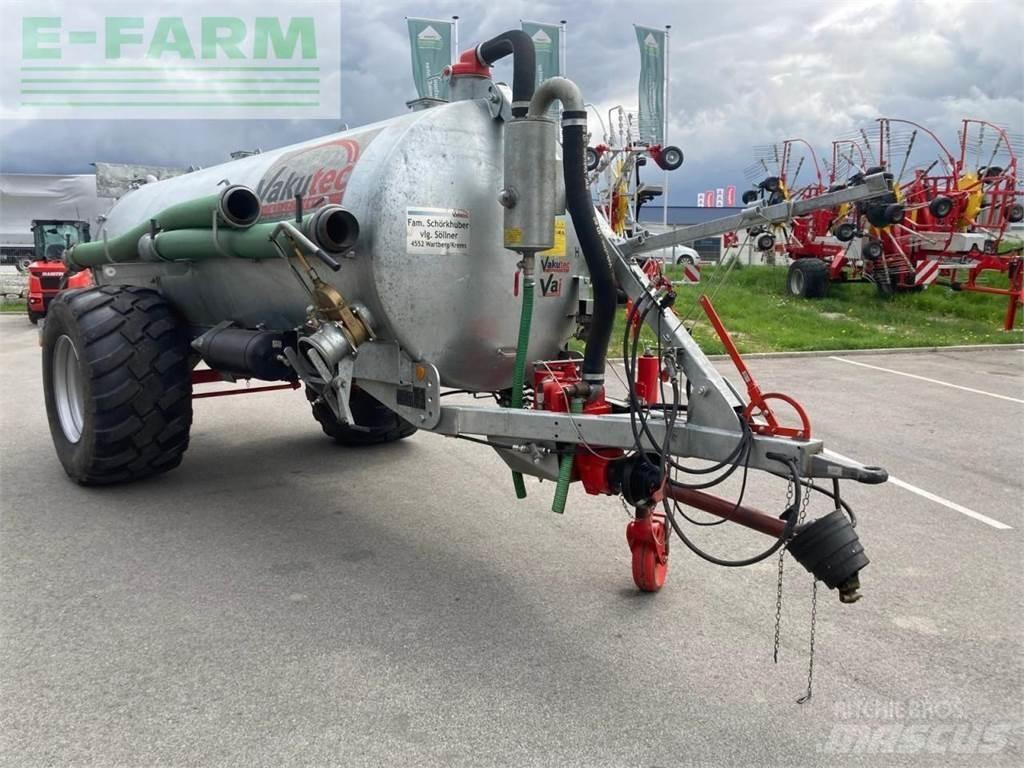  VA 6500 Manure spreaders