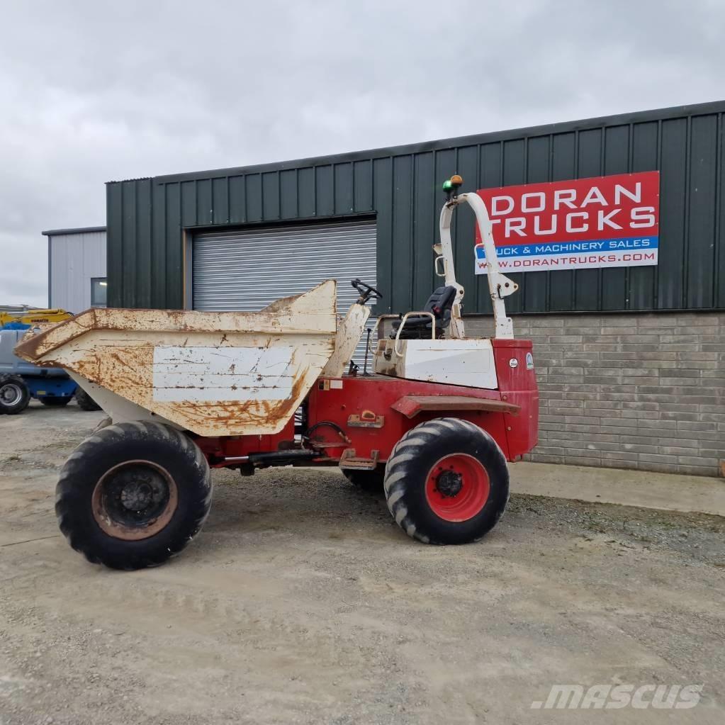 Thwaites MACH 690 Site dumpers