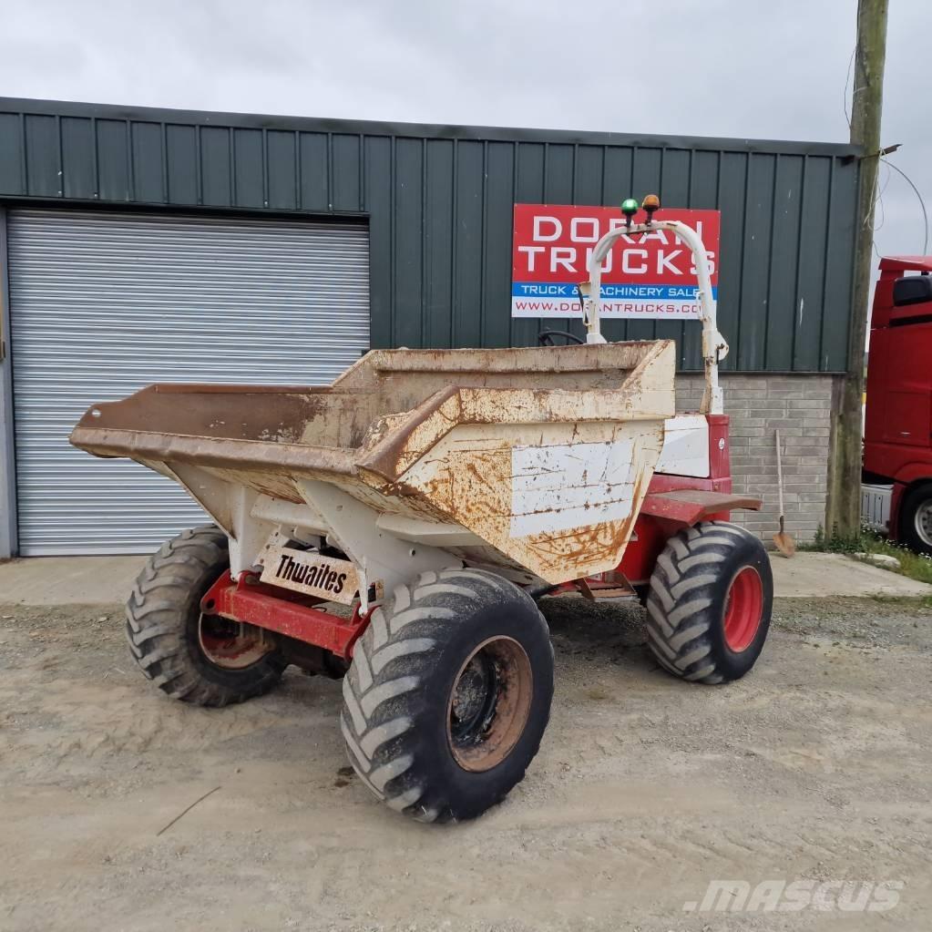 Thwaites MACH 690 Site dumpers