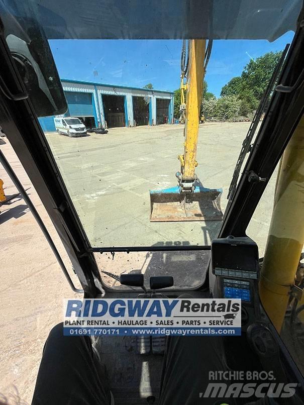 Komatsu PC 138 US-11 Crawler excavators