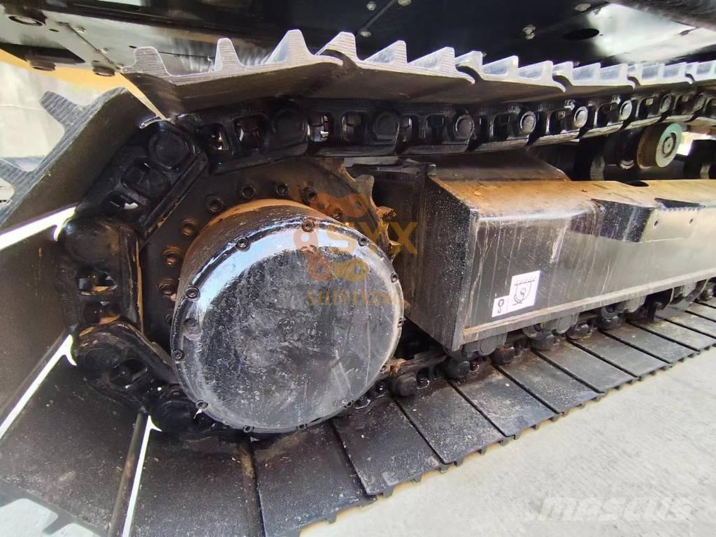 Sany SY 215 C Crawler excavators