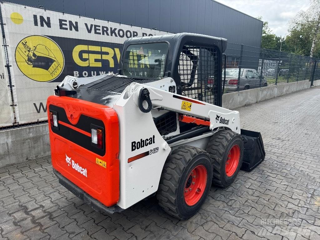 Bobcat S 450 Skid steer loaders