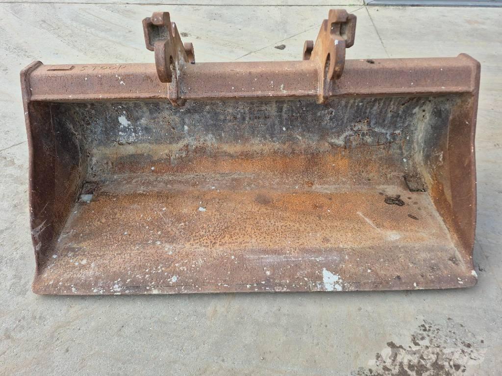 Pladdet kofferbak Buckets