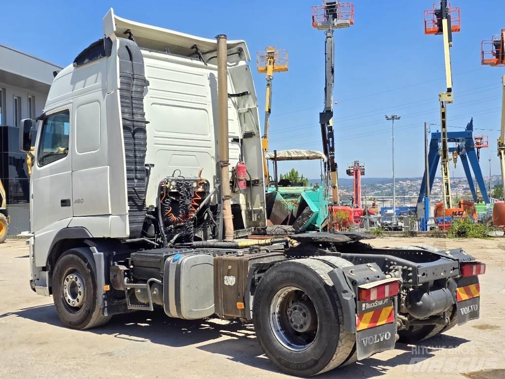 Volvo FH 480 Tractor Units