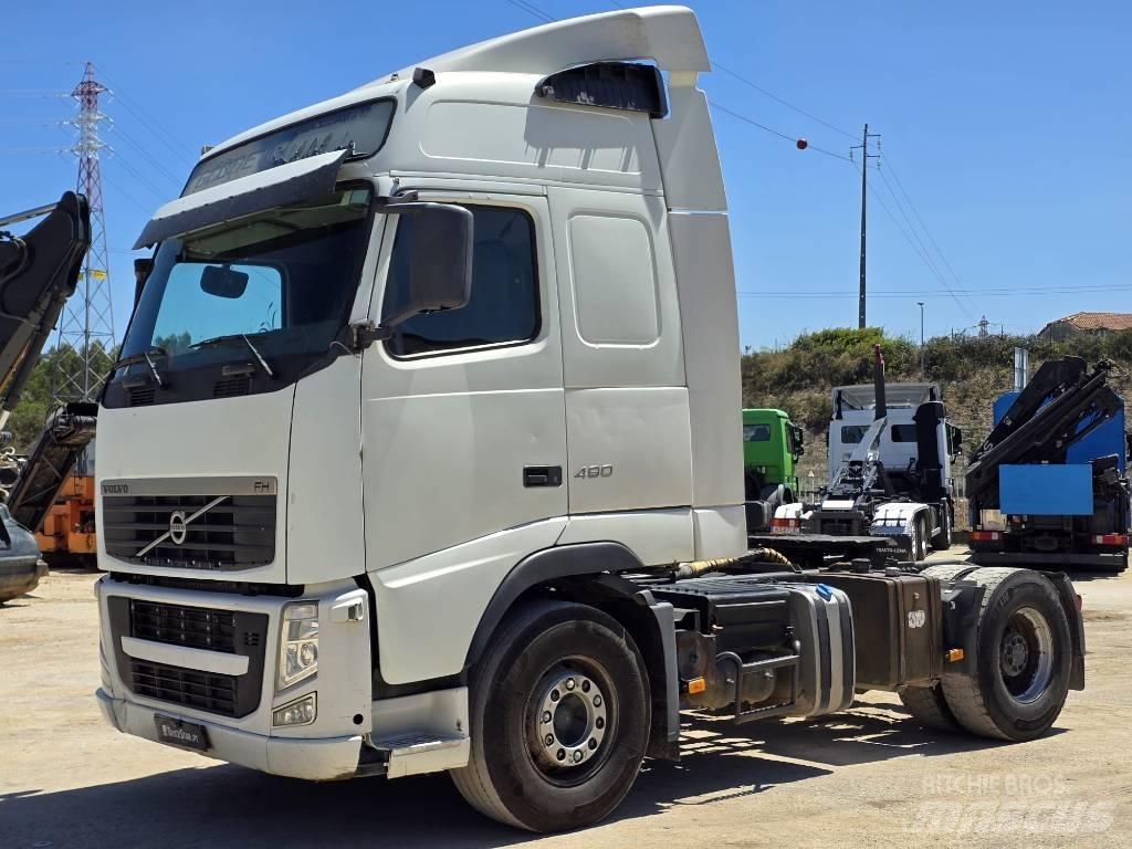 Volvo FH 480 Tractor Units