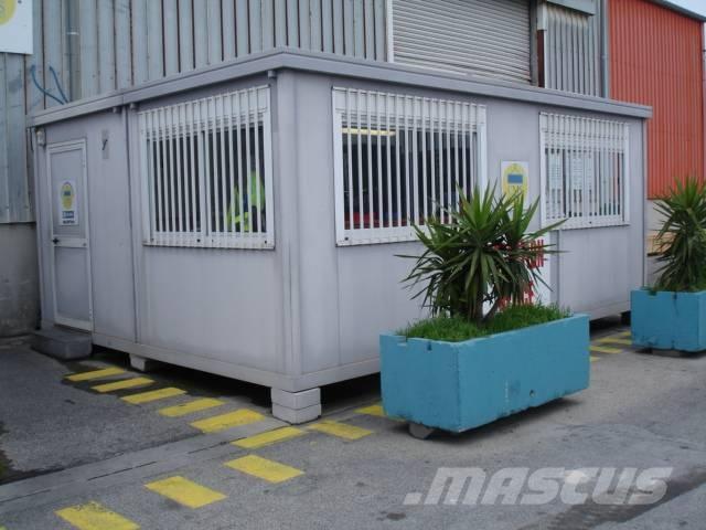 Algeco Bureaux Storage containers