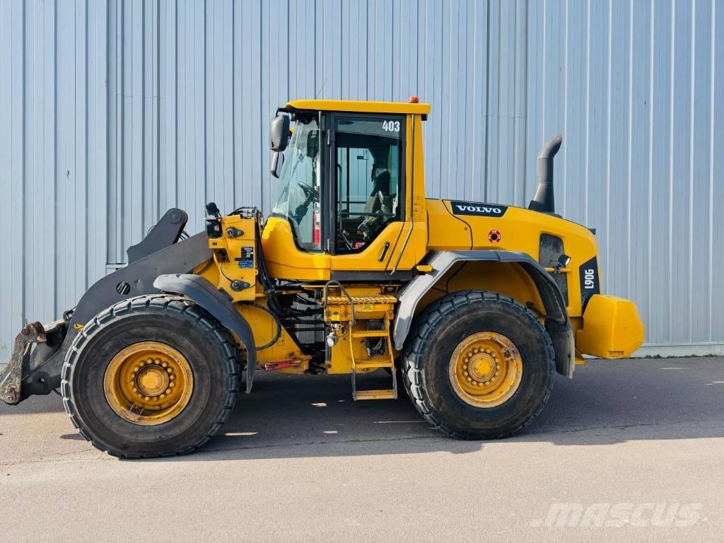 Volvo L 90 G Wheel loaders