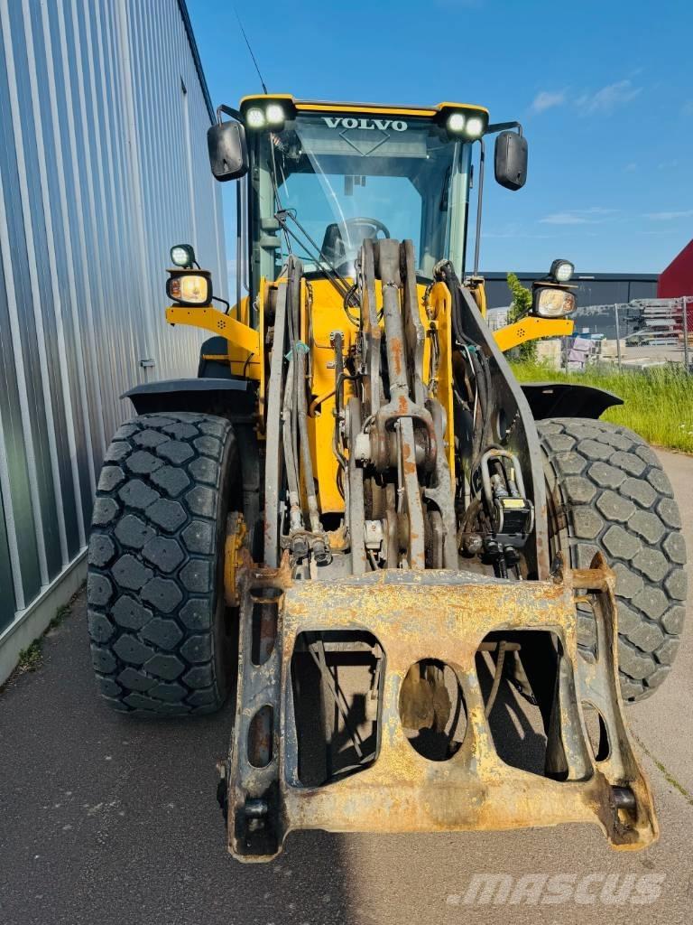 Volvo L 90 G Wheel loaders