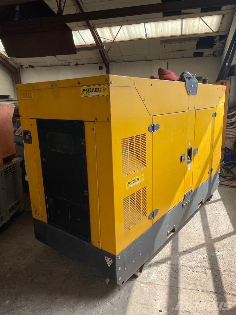  Enrogen P100 Diesel Generators