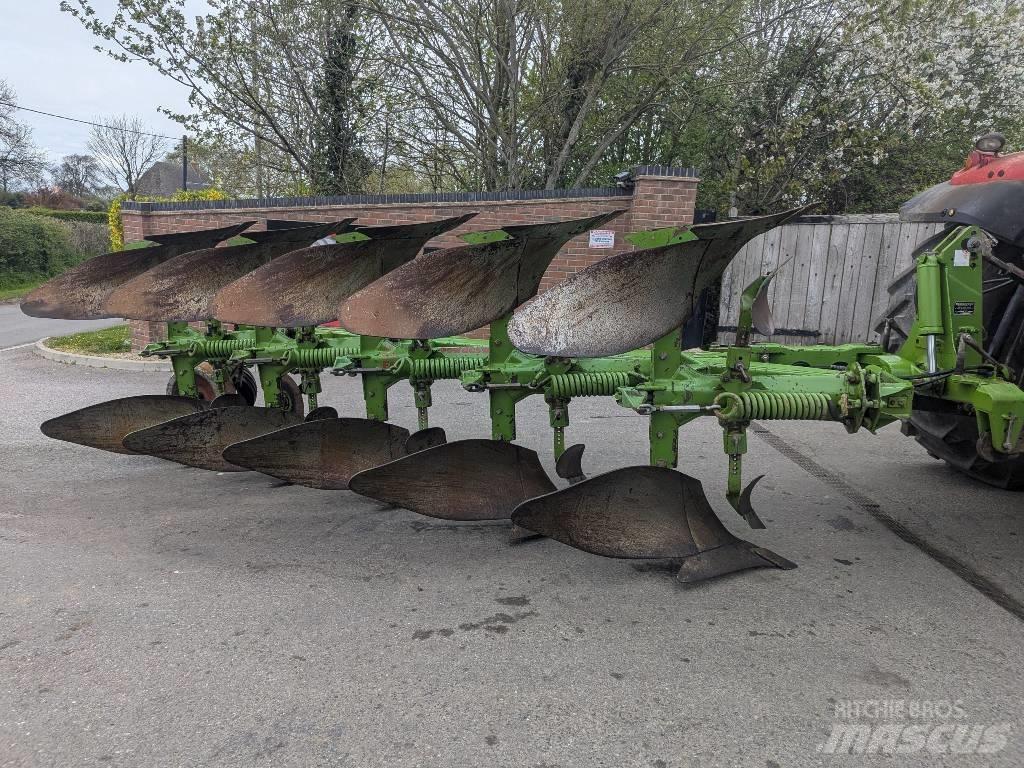 Dowdeswell 100FR Conventional ploughs