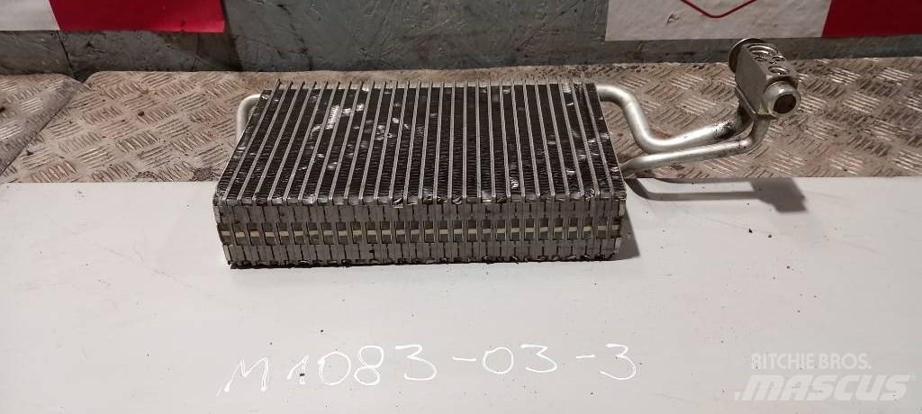 MAN TGX.    81619206036 Radiators
