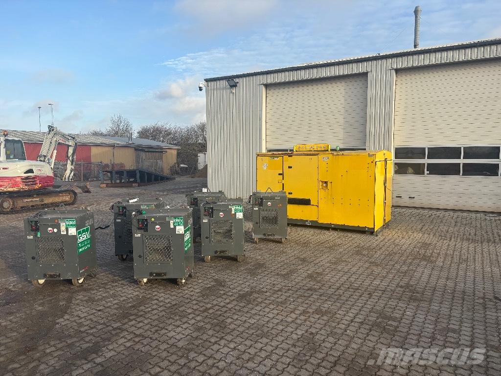 Wacker Neuson HP 252 Welding machines