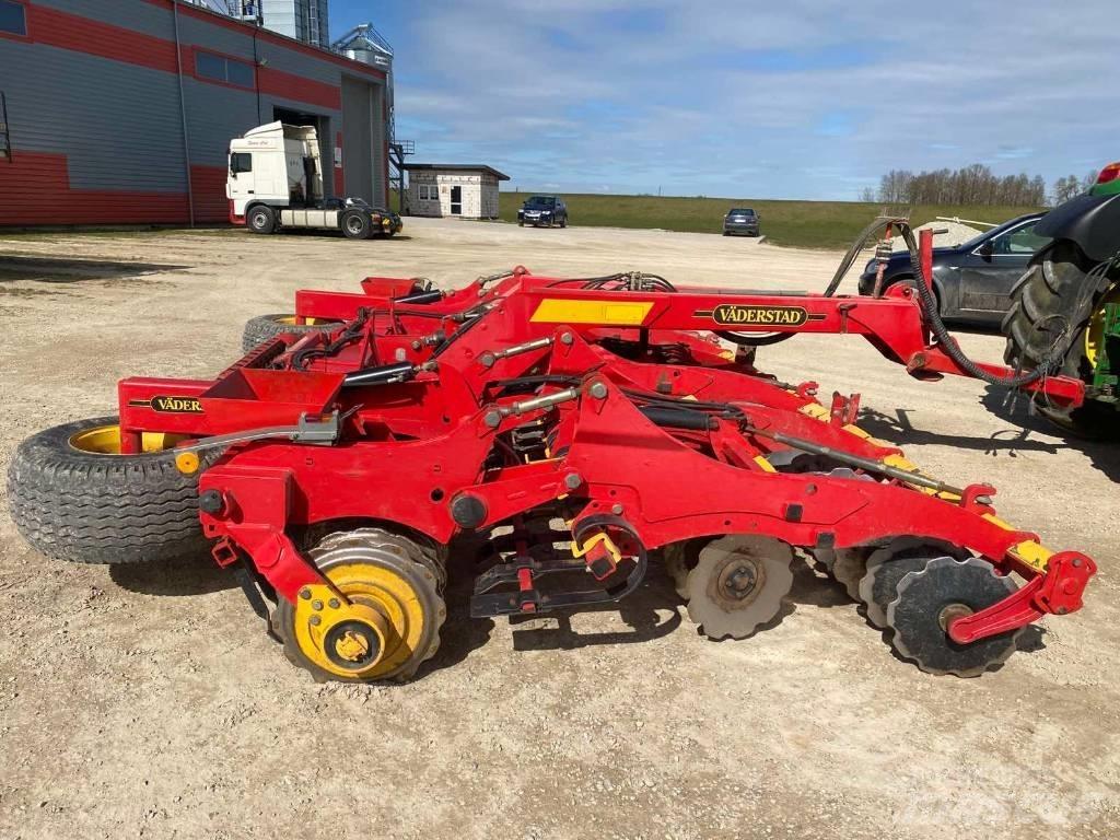 Väderstad Carrier500 Disc harrows