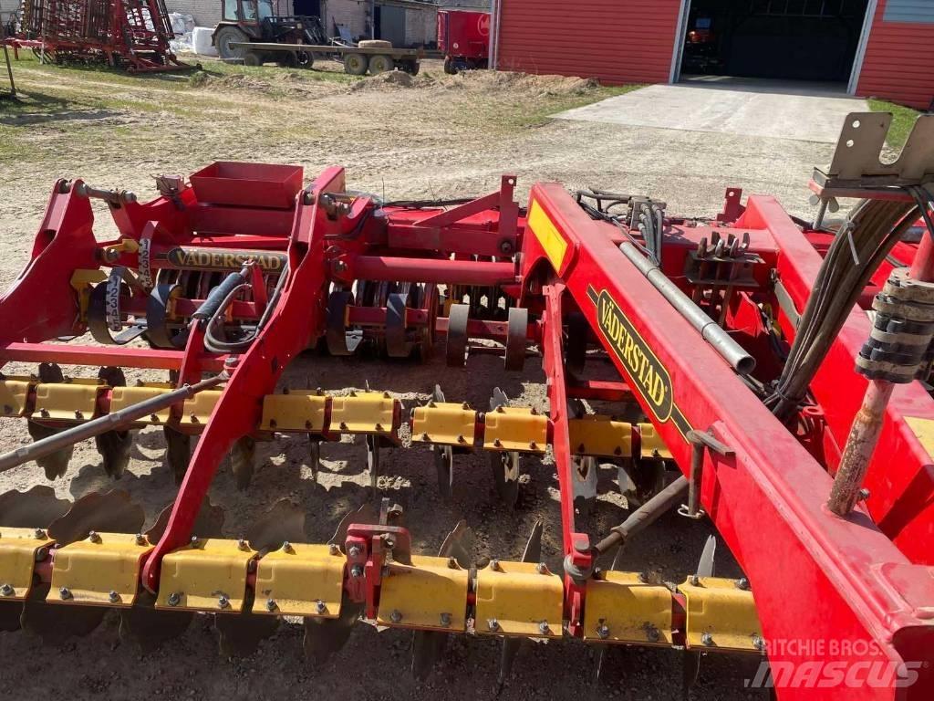 Väderstad Carrier500 Disc harrows