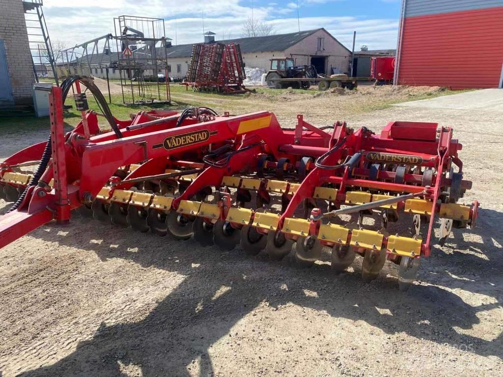 Väderstad Carrier500 Disc harrows