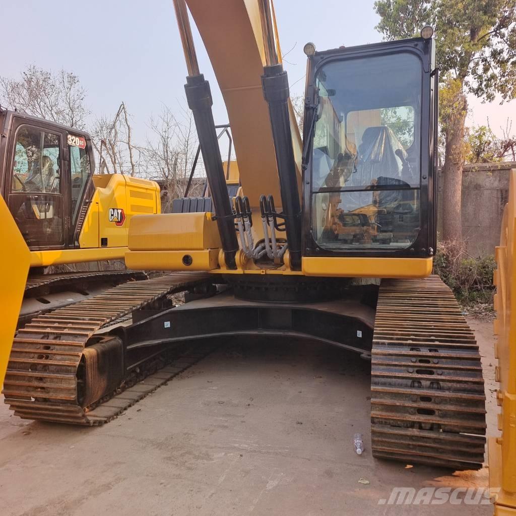 CAT 326GC Crawler excavators
