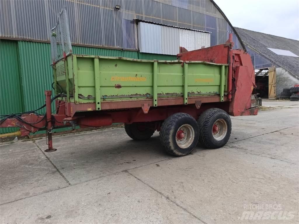 Strautmann VS10 / 25 Mineral spreaders