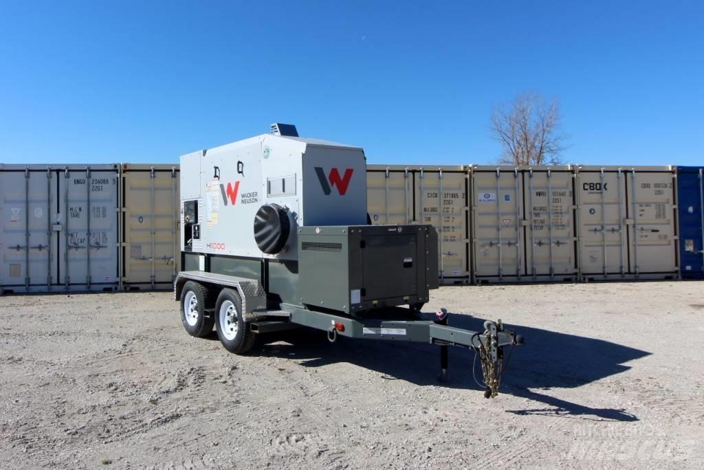 Wacker Neuson HI1000 Heating and thawing equipment