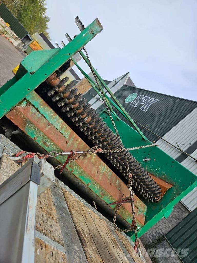 Lubo Sternensieb Waste sorting equipment