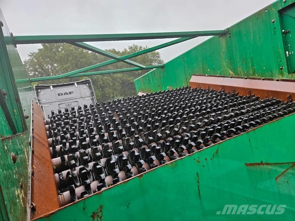 Lubo Sternensieb Waste sorting equipment