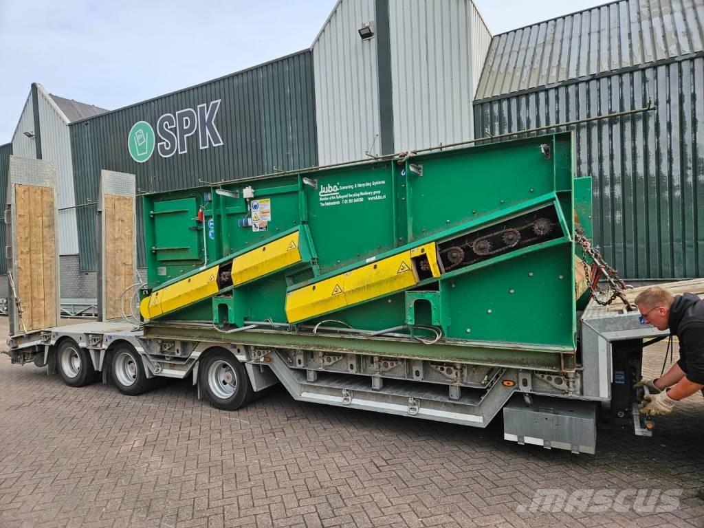 Lubo Sternensieb Waste sorting equipment