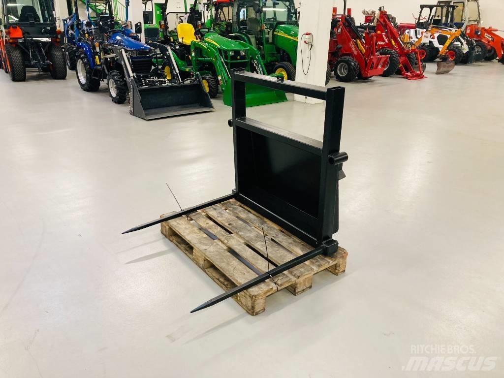 Weidemann Ballespyd Other components