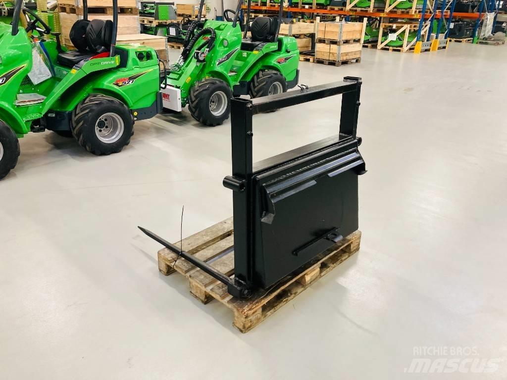 Weidemann Ballespyd Other components