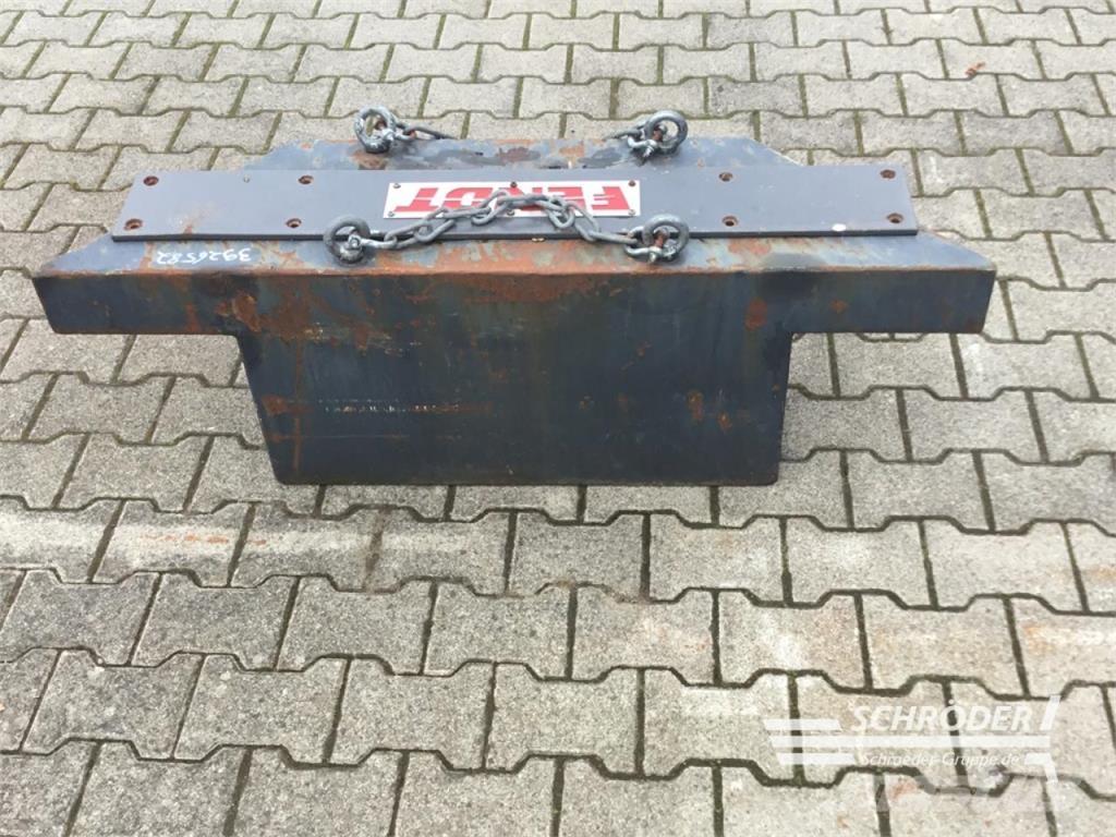  800 KG Other tractor accessories