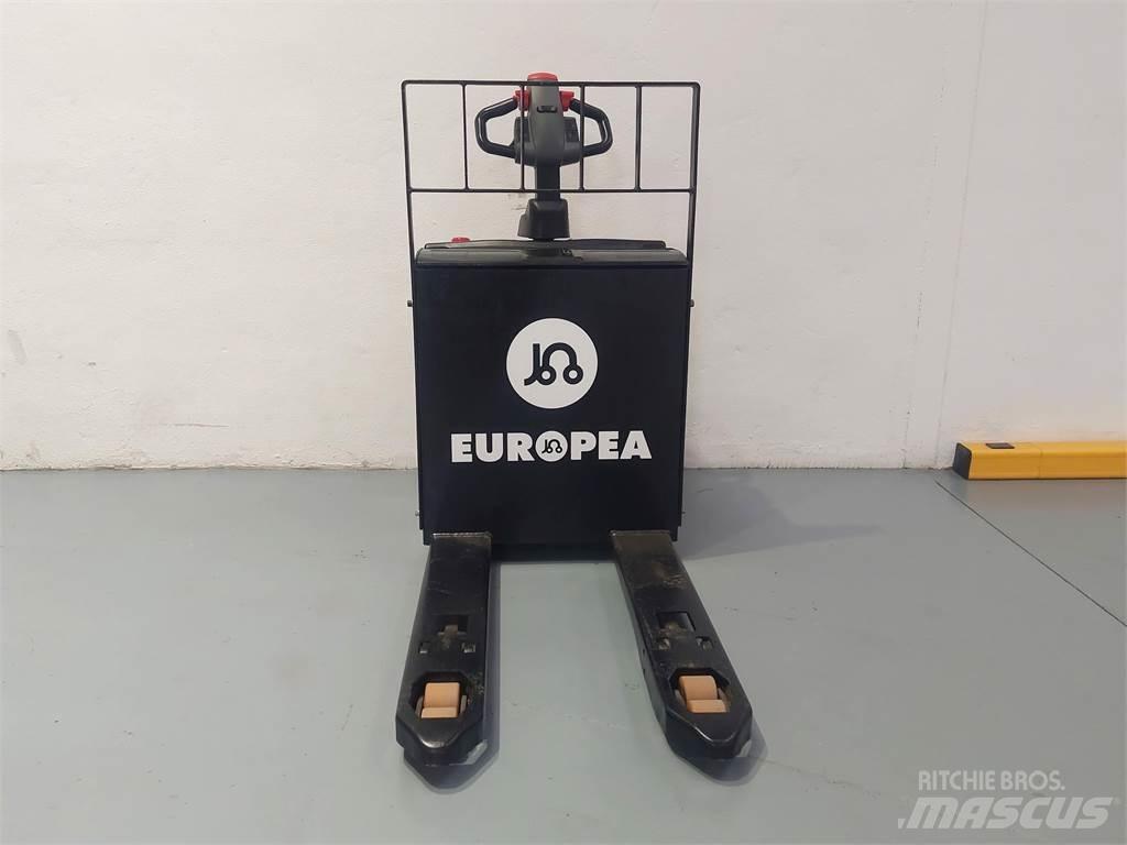  RPL201H Litio Low lifter with platform