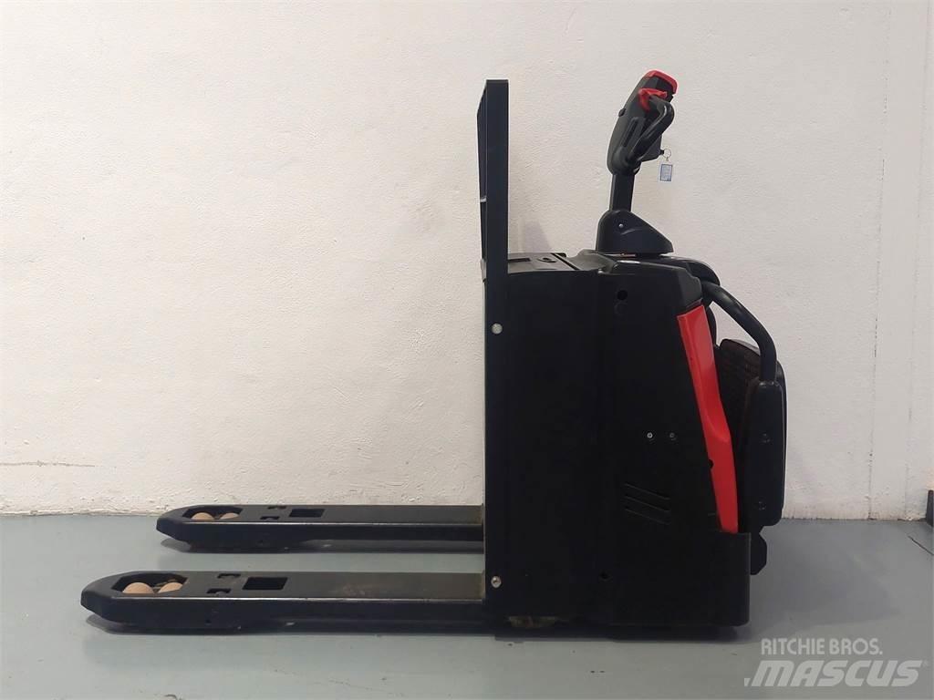  RPL201H Litio Low lifter with platform