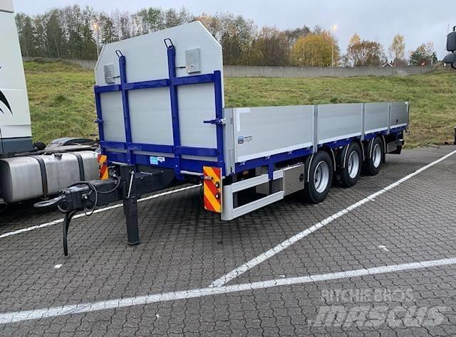 Konar Pl 30 Flatbed/Dropside trailers