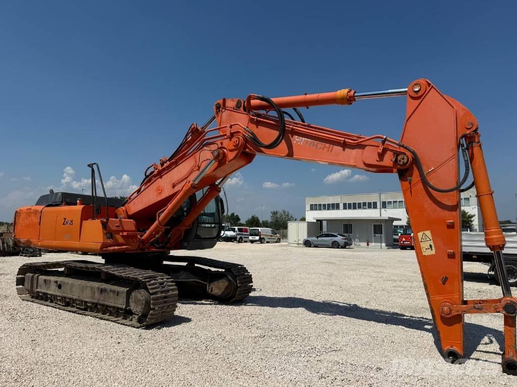 Hitachi ZX 350 Crawler excavators