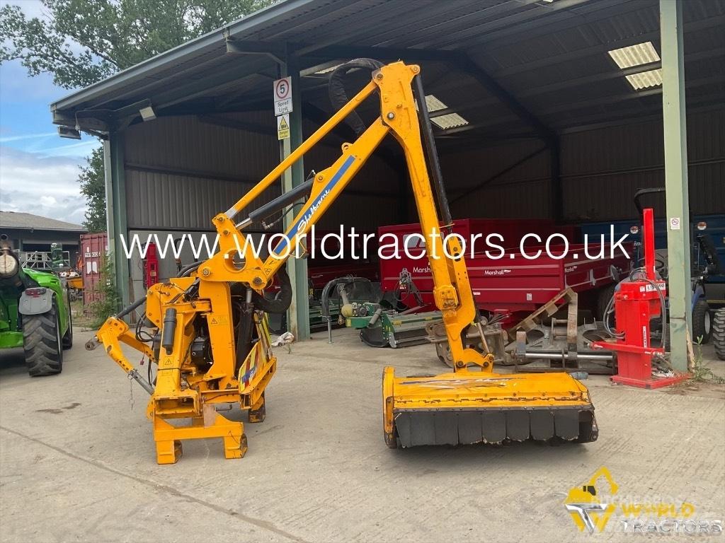 Shelbourne HD760T Hedge cutters