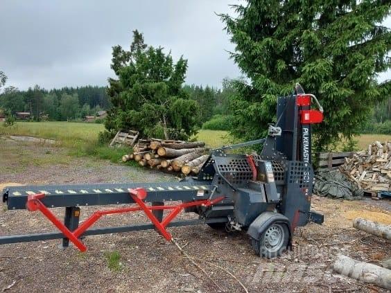 Pilkemaster Go Wood splitters and cutters