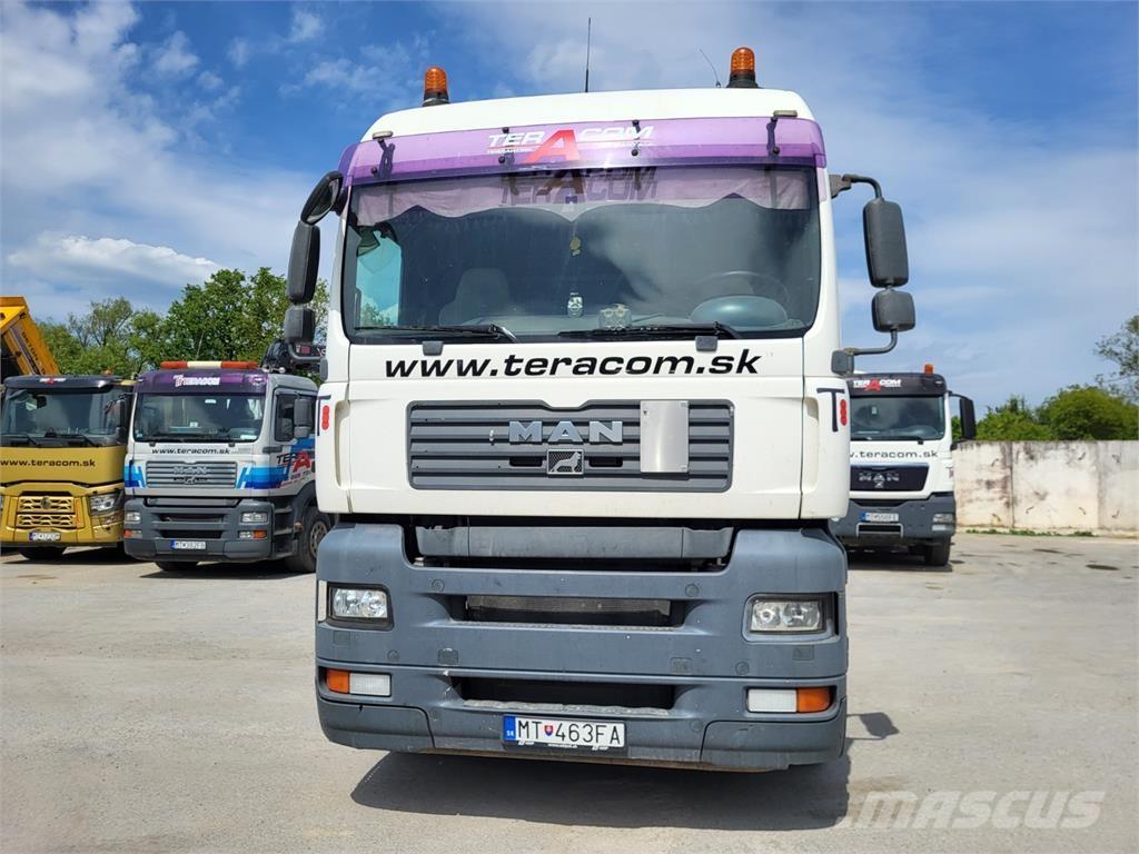MAN TGA 33.480 Construction - Others