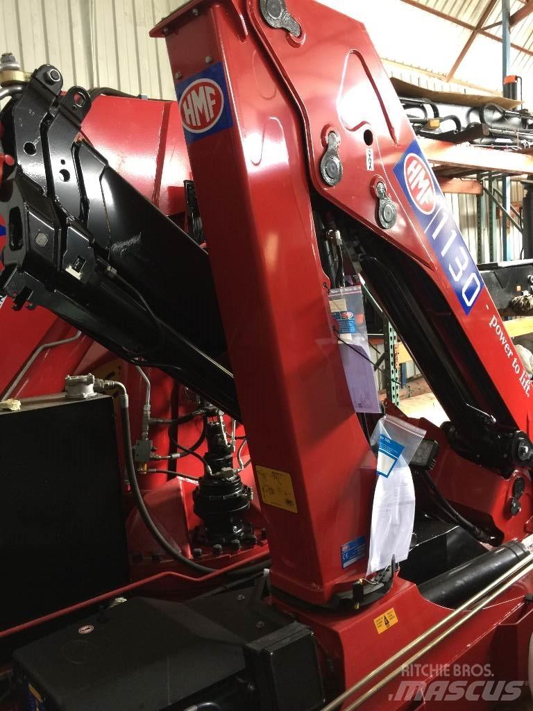 HMF 1130K3RCS Loader cranes