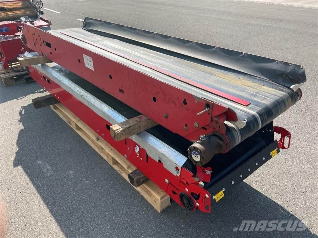 Grimme SG 160-14 Sorting equipment
