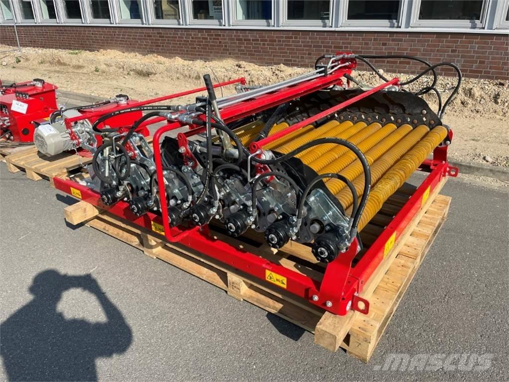 Grimme SG 160-14 Sorting equipment