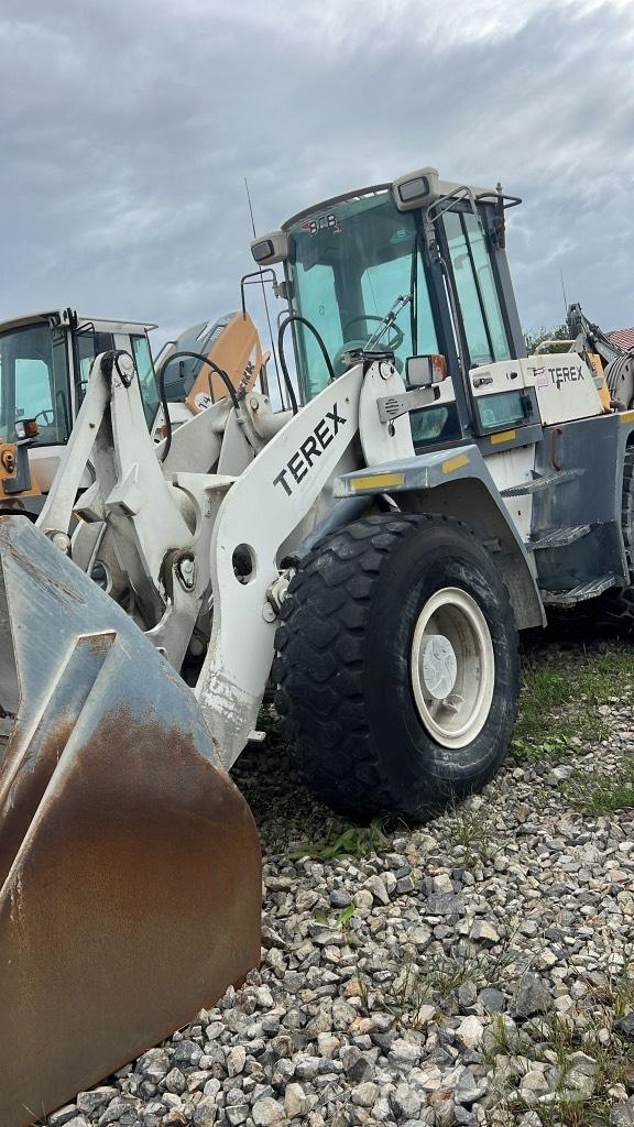 Terex 260 S Cabins and interior