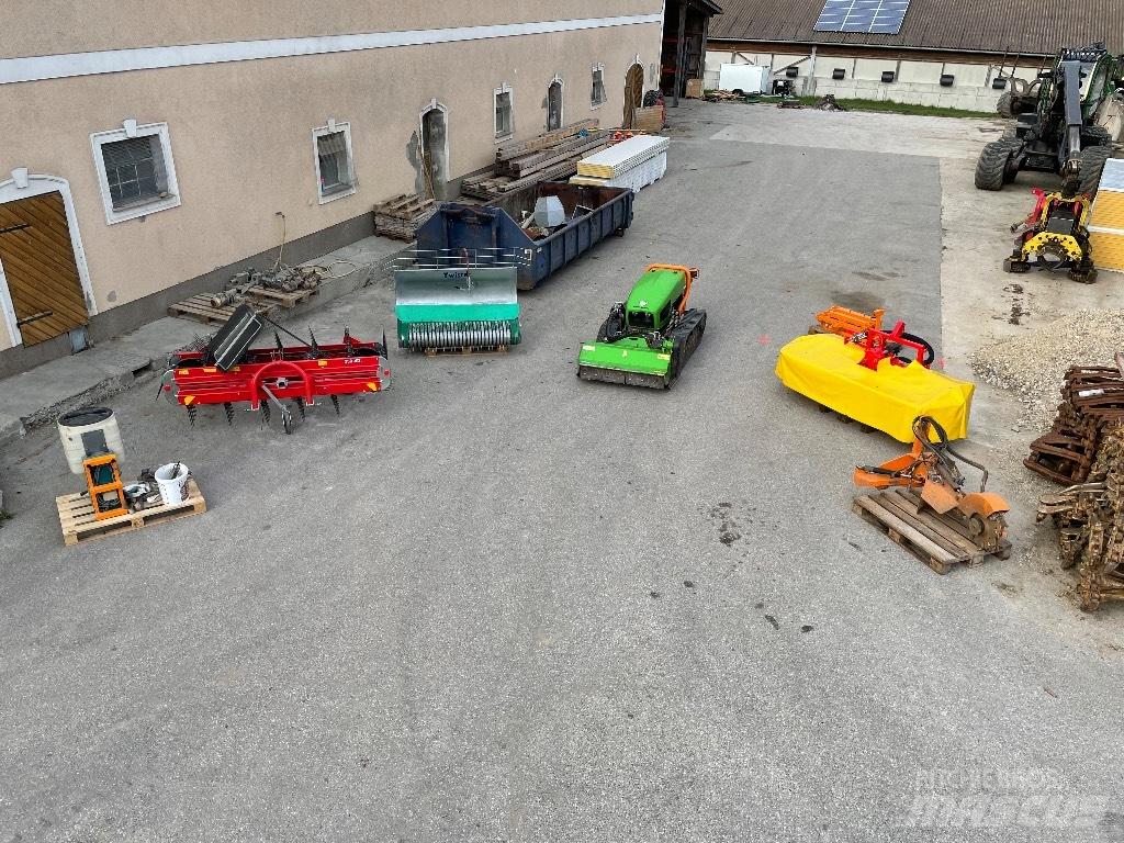 MDB LV 500 PRO Other forage harvesting equipment