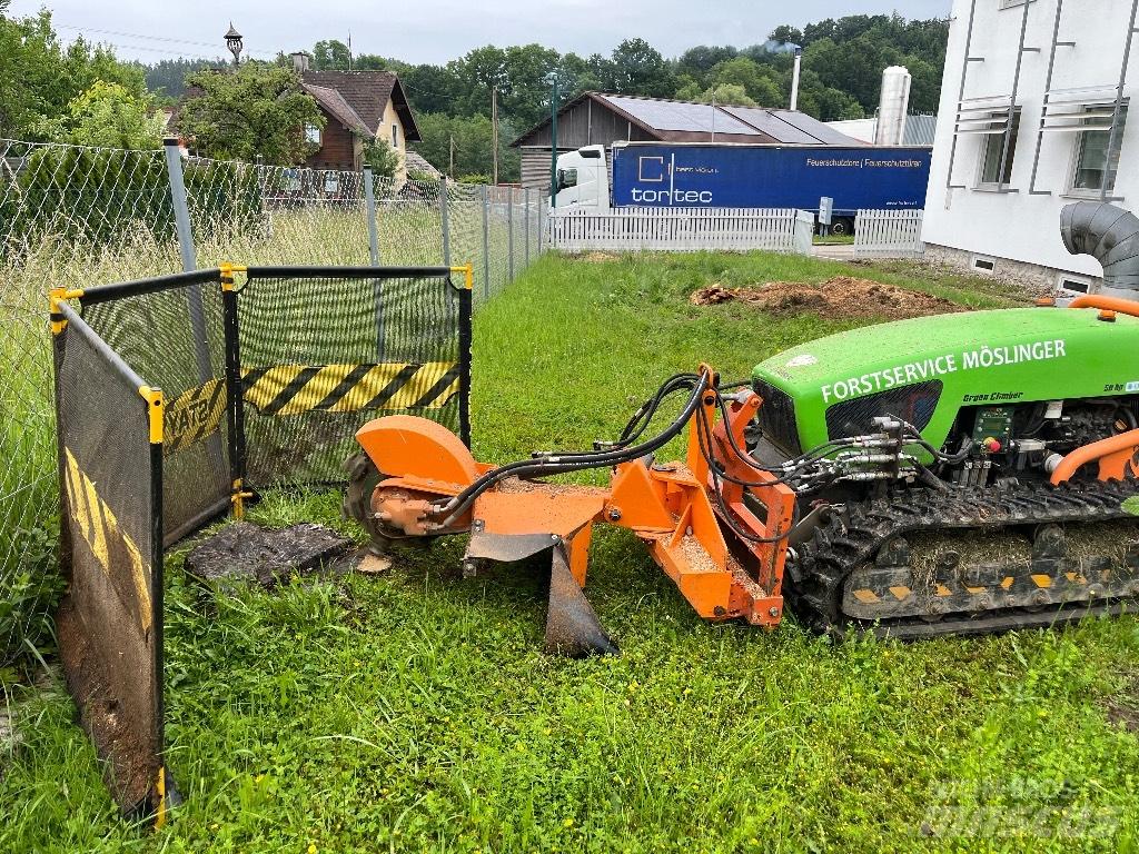 MDB LV 500 PRO Other forage harvesting equipment