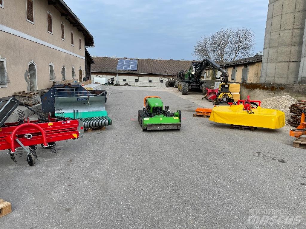MDB LV 500 PRO Other forage harvesting equipment
